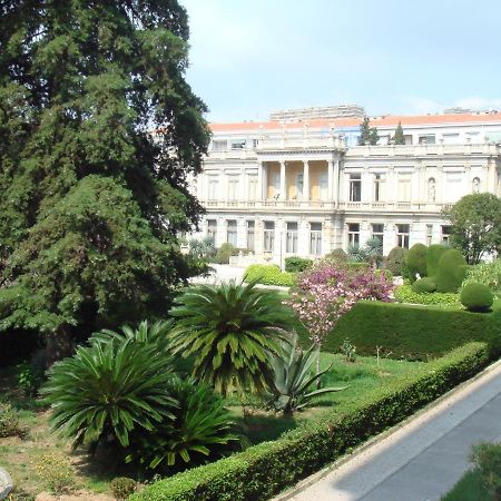 Les Grands Cedres C1 7 Avenue De Fabron Daire Nice Dış mekan fotoğraf