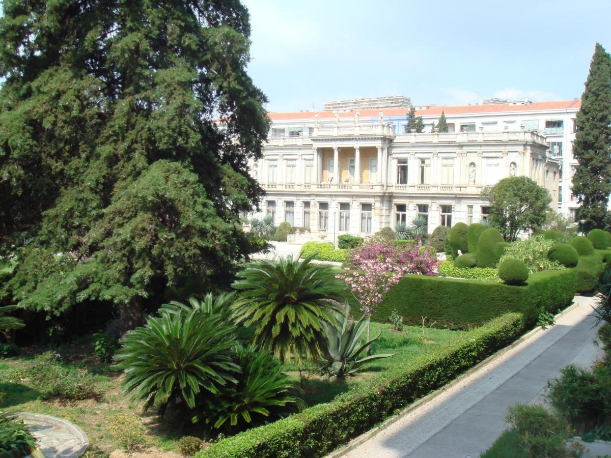 Les Grands Cedres C1 7 Avenue De Fabron Daire Nice Dış mekan fotoğraf